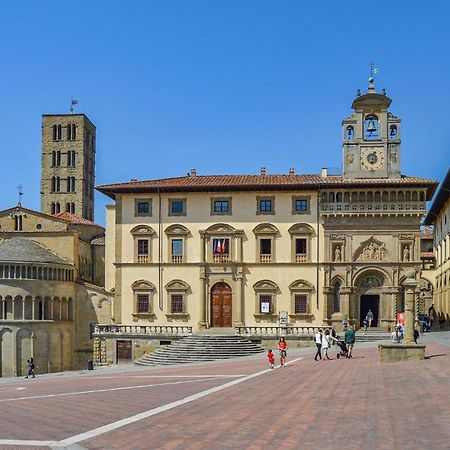 Villa Le Vignacce Foiano Della Chiana Exterior foto