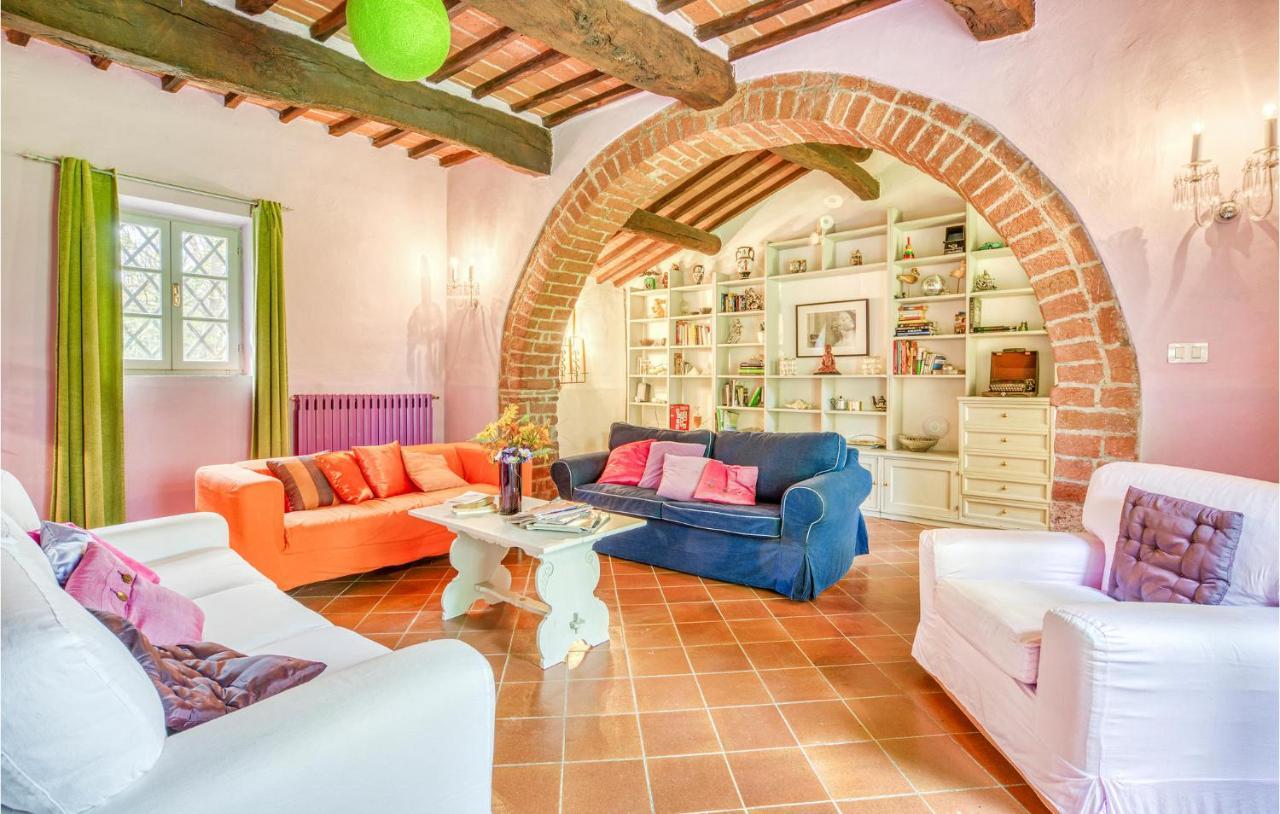 Villa Le Vignacce Foiano Della Chiana Exterior foto