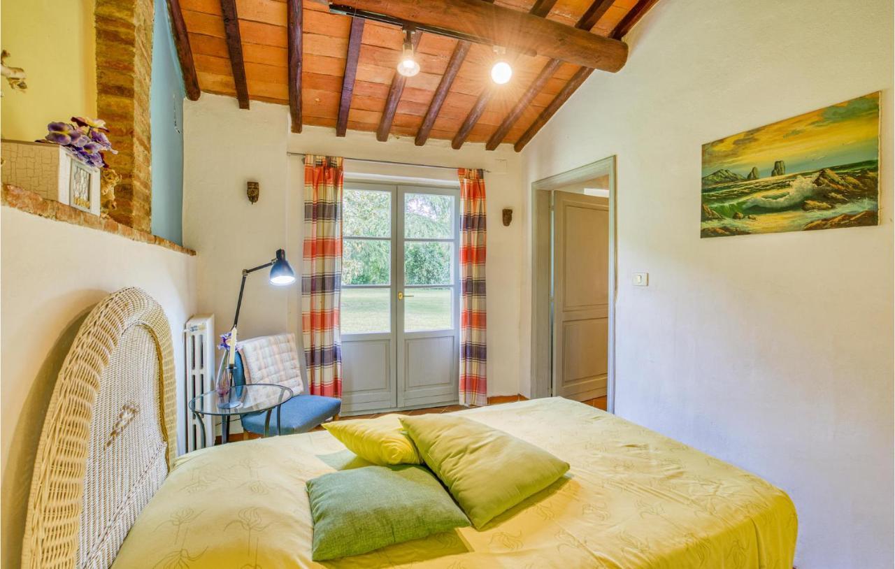 Villa Le Vignacce Foiano Della Chiana Exterior foto