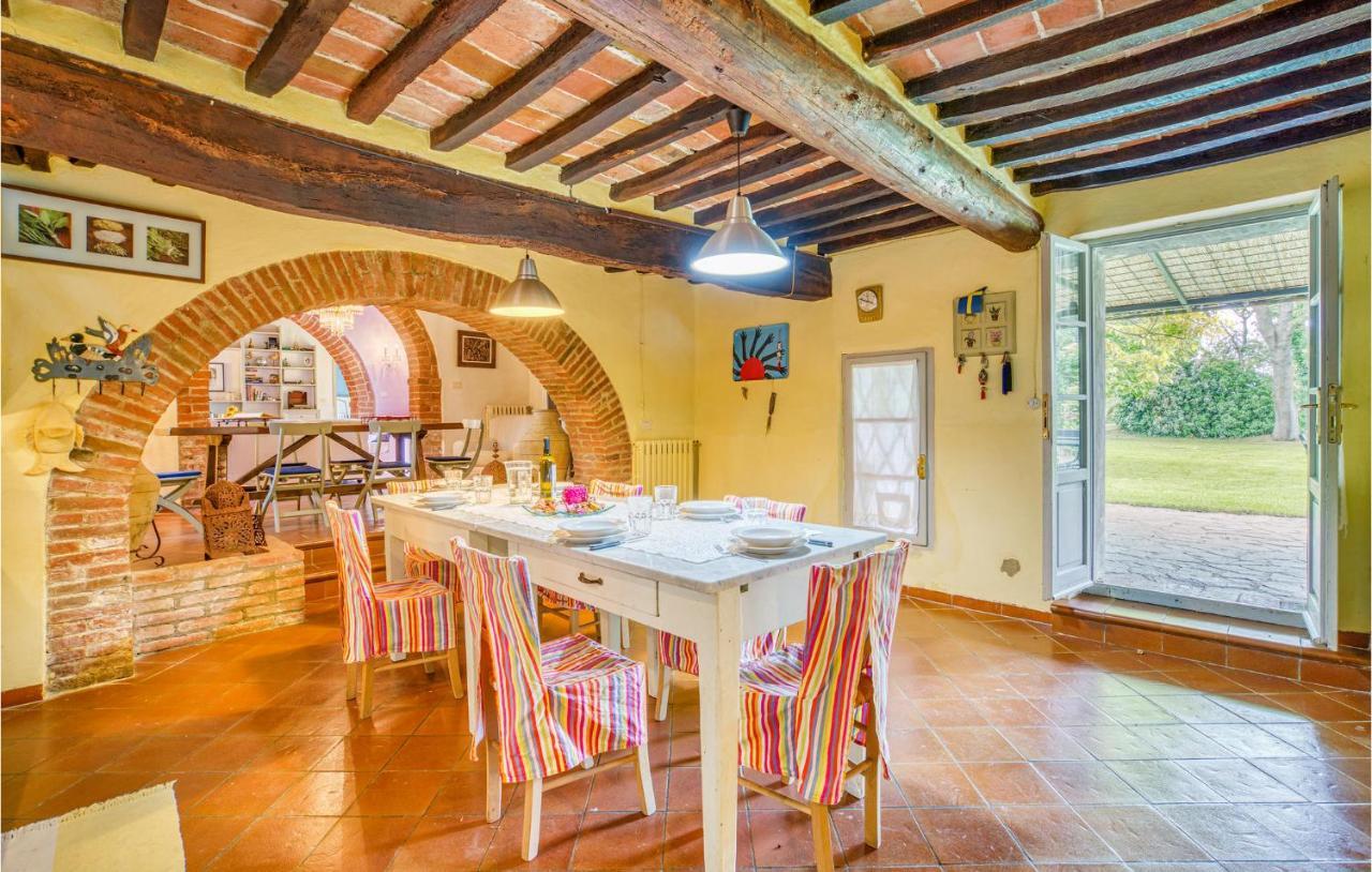 Villa Le Vignacce Foiano Della Chiana Exterior foto