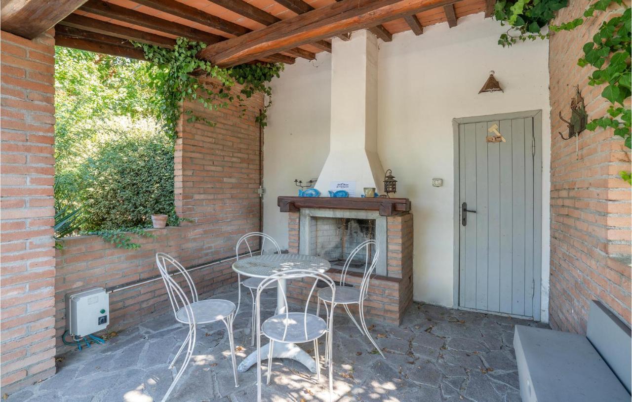 Villa Le Vignacce Foiano Della Chiana Exterior foto