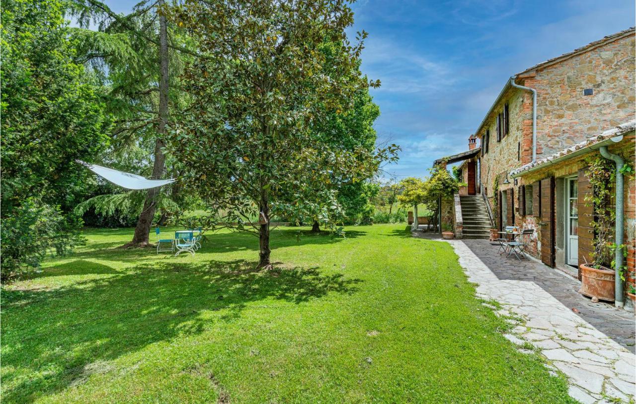 Villa Le Vignacce Foiano Della Chiana Exterior foto