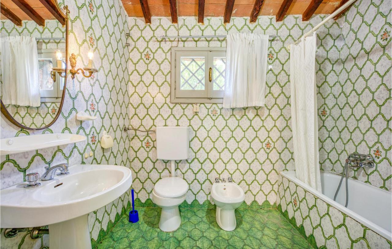 Villa Le Vignacce Foiano Della Chiana Exterior foto