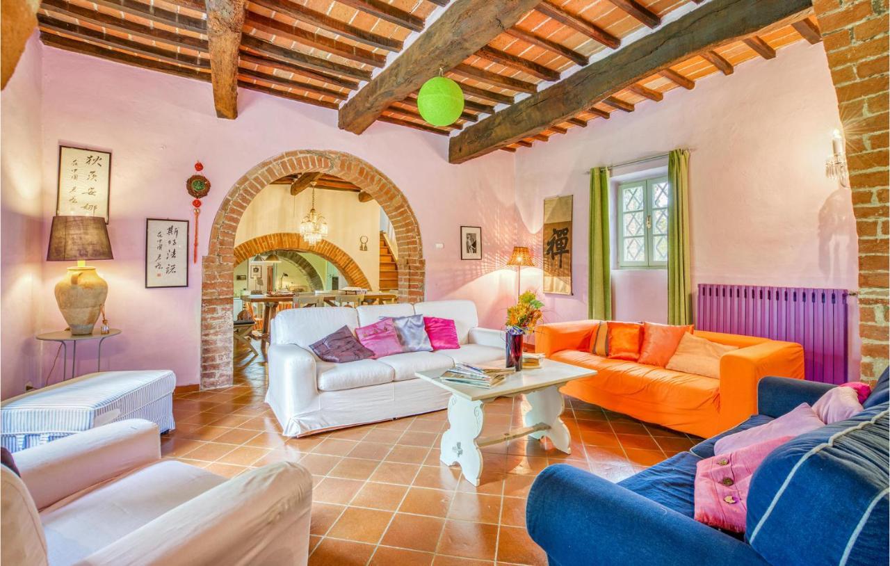 Villa Le Vignacce Foiano Della Chiana Exterior foto