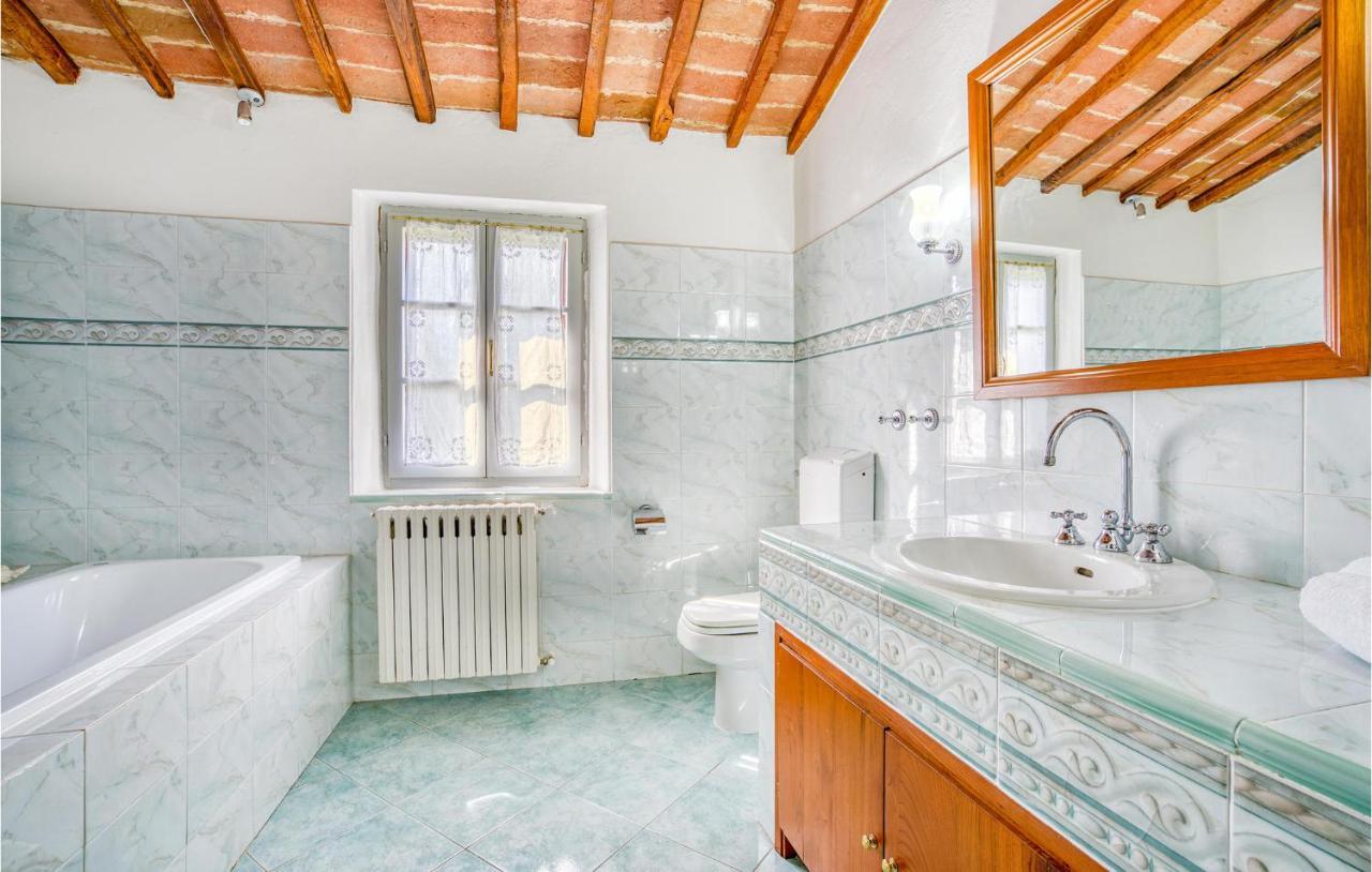 Villa Le Vignacce Foiano Della Chiana Exterior foto