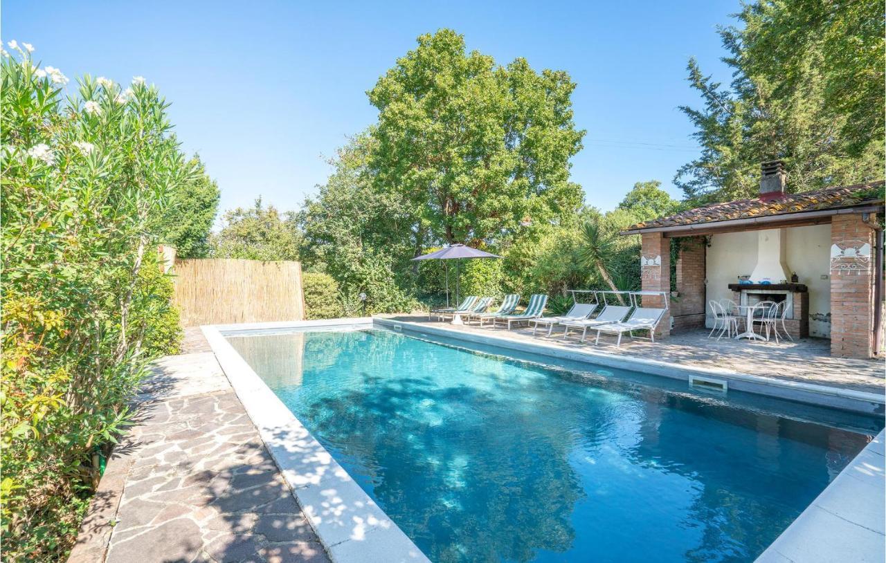 Villa Le Vignacce Foiano Della Chiana Exterior foto