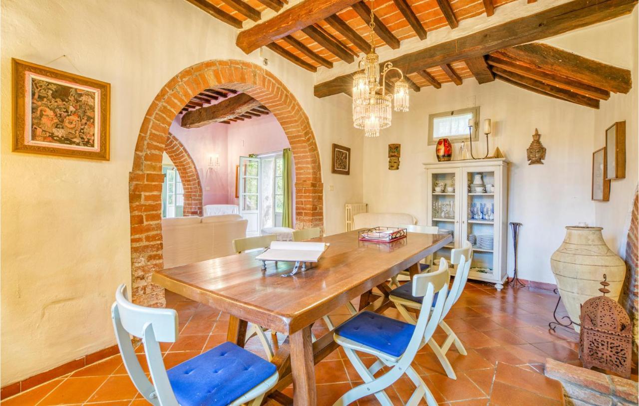Villa Le Vignacce Foiano Della Chiana Exterior foto